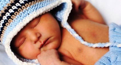 Раптова смерть немовляти - причини, діагностика, методи профілактики