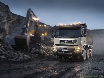 Volvo fm