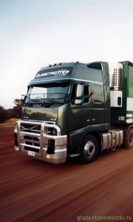 Volvo fM