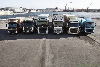 Volvo fM