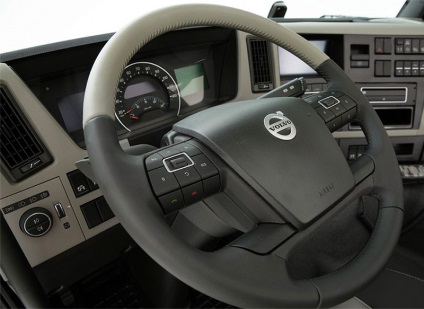 Volvo fm - силовий агрегат нового покоління