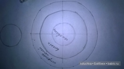 Все як у людей шиємо фетровий капелюх для ляльок, майстер-клас