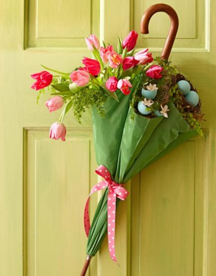 Köszöntő a tavasz! 30 ötleteket tavaszi dekoráció az otthoni, belsőépítészet, dekoráció saját kezűleg