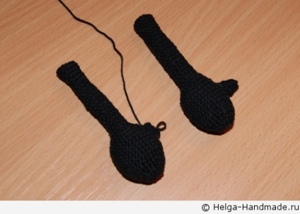 Jucarii tricotate