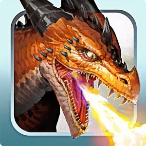 Dragonii de război - maestrul dragonilor!