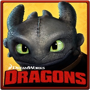 Dragonii de război - maestrul dragonilor!