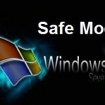 Windows 7 - Safe Mode