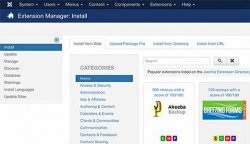 Wordpress sau joomla sau drupal - ceea ce este mai bun