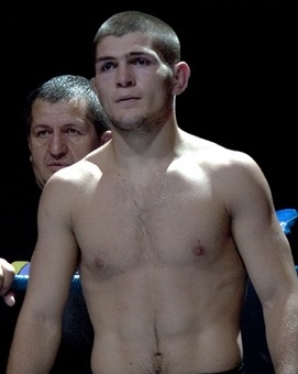 Habib Nurmagomedov