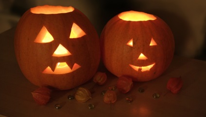 Хелловін (halloween) - традиції і ритуали - ритуали і обряди - магія - каталог статей - жіночий