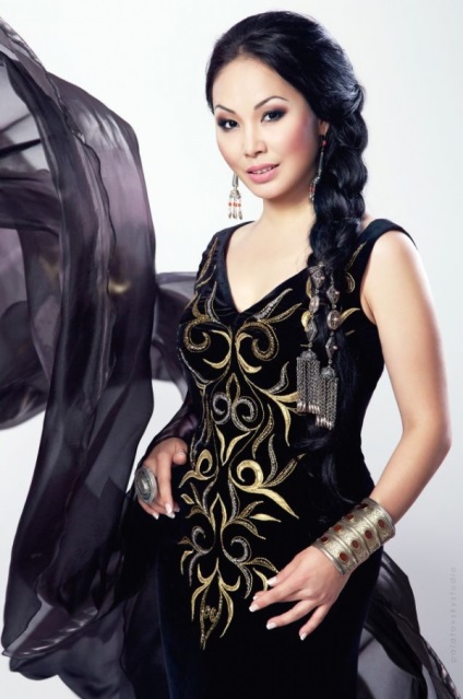 Хитросплетіння які коси носять казахстанські та світові зірки, жіночий портал comode