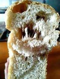 Locul de pâine sau glutenul este, de asemenea, despre tine, păianjen