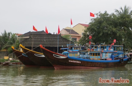 Hoi, Vietnam (helyek) Hoi An, Vietnam