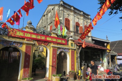 Hoi, Vietnam (Vietnam) Hoi An, Vietnam