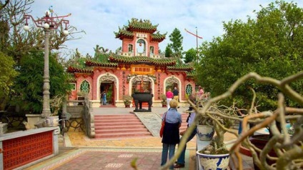 Hoi An (Vietnam) atracții, plaje