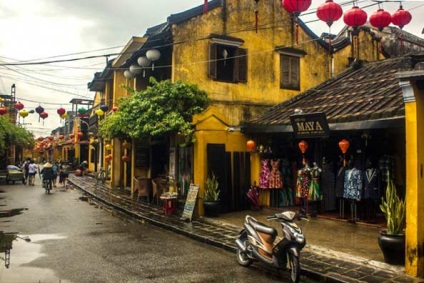 Hoi An (Vietnam) atracții, plaje