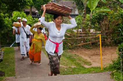 Templul Pura Besak - mama templelor, principalul altar al bali