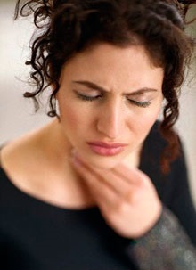 Simptome cronice în gât, tratament și prevenire