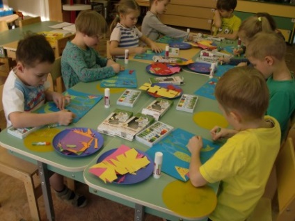 Művészeti és esztétikai fejlődését preschoolers GEF céljai és típusai, példák projektek (fejlesztés) Művészeti és esztétikai fejlődését preschoolers GEF céljai és típusai, példák projektek