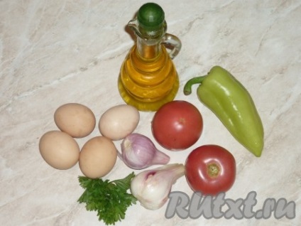 Rántotta zöldségek - recept fotókkal (zöldségek) Rántotta zöldségek - recept fotókkal
