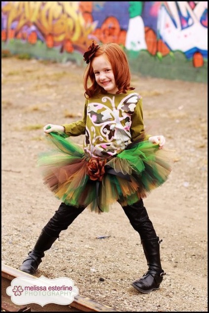 Tutu szoknya kezével 10 tipp (kéz) Tutu szoknya kezével 10 tipp