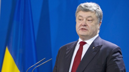 Yuriy poroshenko și Ianukovici au convenit asupra totul pentru o lungă perioadă de timp