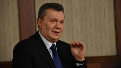 Yuriy poroshenko și Ianukovici au convenit asupra totul pentru o lungă perioadă de timp