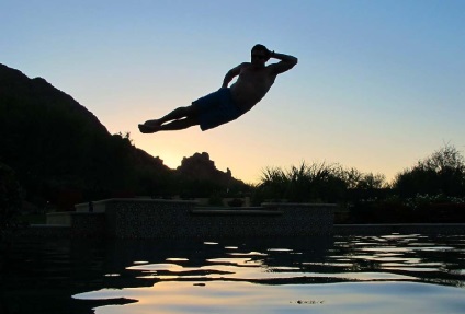 Забавні фотографії стрибків leisure dive це цікаво!