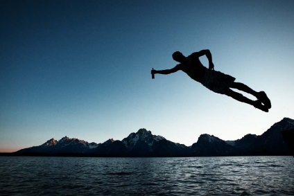 Забавні фотографії стрибків leisure dive це цікаво!