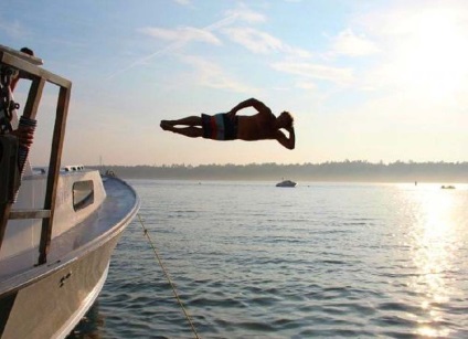 Забавні фотографії стрибків leisure dive це цікаво!