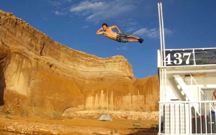 Забавні фотографії стрибків leisure dive це цікаво!