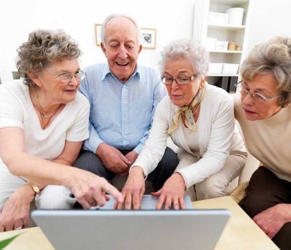 De ce un calculator pentru un pensionar de ce un pensionar de internet