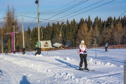 Zakopane - Síközpont Lengyelországban