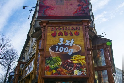 Zakopane - o stațiune de schi în Polonia