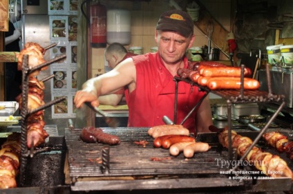 Zakopane irányban, szállodák, utak, tájékozódási pont cikk