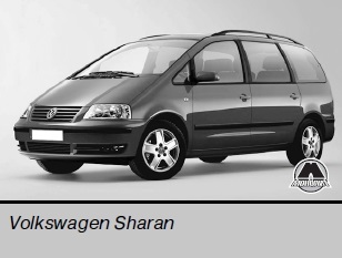 Cserelámpák Volkswagen Sharan