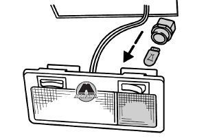 Заміна ламп volkswagen sharan