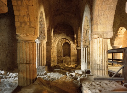 Castelul del ovo Castelul (ouă) din Napoli cum să ajungeți acolo, orele de deschidere, fotografie