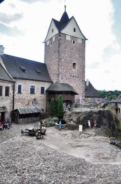 Loket Castle (hrad loket) (irány) Castle Loket (hrad loket)