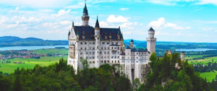 Castelul Noyschwanstein