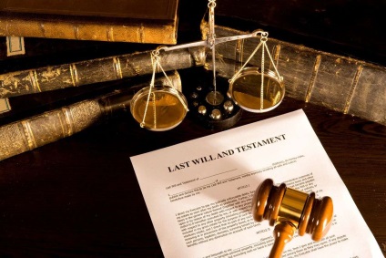 Un refuz testamentar este un subiect de refuz, o sarcină testamentară, un legat, dreptul de a folosi, exemple