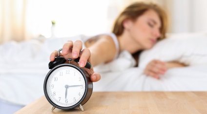 Az egészséges és alvás -, hogyan kell aludni az ember
