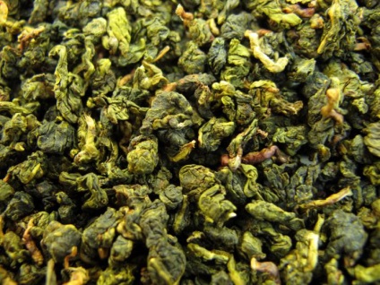 Zöld tea tej Oolong - hasznos tulajdonság és ellenjavallatok