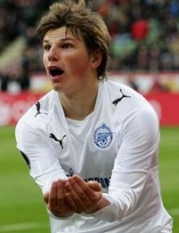 Zenith a explicat de ce a rămas Arshavin