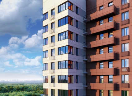 Casa Zhk în mnivnikah - prețurile pentru apartamente de la constructor, comentarii, termenul limită și fotografia de pe site-ul apartamentului