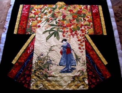 Kimono de iarnă - bondar