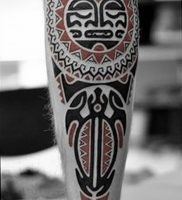 Înțeles tattoo haida meaning, story, photo, sketches of drawings