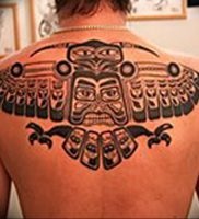 Înțeles tattoo haida meaning, story, photo, sketches of drawings