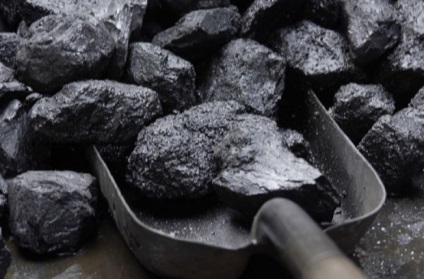 Aurul din cărbune este deja o realitate