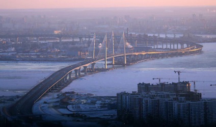 Zsd noi zone și tarife - rutiere - știri din Sankt Petersburg